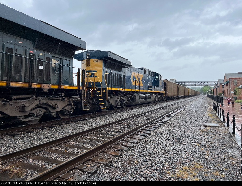 CSX 7381